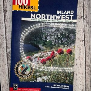 100‎ Hikes in the Inland Northwest Book